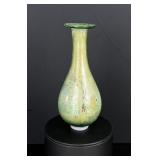 Ancient Roman Glass Unguentarium Perfume Bottle