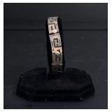 Taxco Mexico Sterling Silver Bracelet