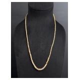 Excavated Ancient Egyptian Mummy Bead Necklace