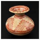 Anatolian Hacilar Pottery Jar