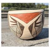 Priscilla Namingha Nampeyo Hopi Miniature Jar