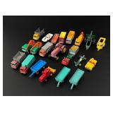 Collection of Lesney Matchbox Cars