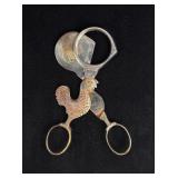 German Soft Boiled Egg Scissors