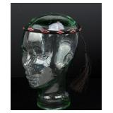 Deer Lodge Prison Montana Horsehair Hat Band