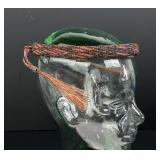 Deer Lodge Prison Montana Horsehair Hat Band