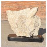 Don Ray Osprey II Marble Carving