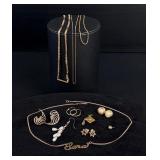 14k Gold Jewelry Collection