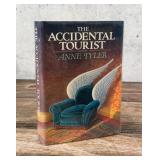 The Accidental Tourist First Edition