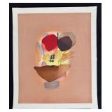 Ansei Uchima Ripening Woodblock Print