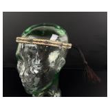Deer Lodge Prison Montana Horsehair Hat Band