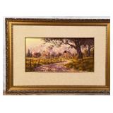 Randy Van Beek Backroads Painting