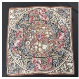 Neiman Marcus Perry Ellis Silk Scarf