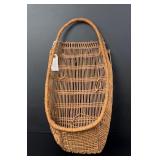 Hupa Klamath River California Indian Cradle