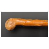 Irish Blackthorn Shillelagh Walking Stick Club