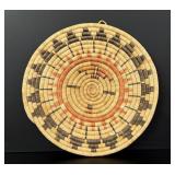 Hopi Native American Indian Second Mesa Basket