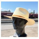 Jaxon Panama Cowboy Hat