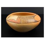 Laura Preston Walpi Village Hopi Pot