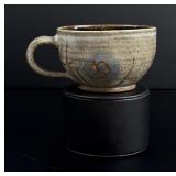 Frances Senska Montana Studio Pottery Mug