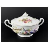 Haviland Limoges Calanque Porcelain Fish Tureen