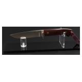 Geno Denning Custom Made Hunting Knife