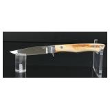 Geno Denning Custom Made Hunting Knife