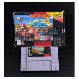 Super Nintendo Donkey Kong Country 3 SNES Game