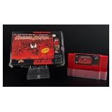 Spider Man Venom Maximum Carnage SNES Video Game