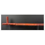 Native American Indian Catlinite Indian Peace Pipe