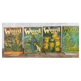 Weird Tales Pulp Magazine Collection