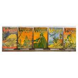 Weird Tales Pulp Magazine Collection