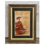 Danny Garcia Carmel by the Sea Painting