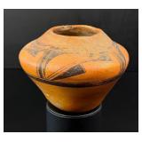 Historic Hopi Pottery Seed Pod