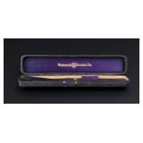 Waterman Ideal Fountain Pen Box