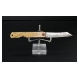 Higonokami Pocket Knife