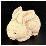 Artesania Rinconada Rabbit Figurine