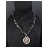 Sarah Coventry Virgo Zodiac Necklace