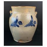 Richard Remmey Philadelphia Stoneware Crock