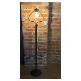 Handel Harp Floor Lamp