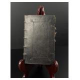 1637 Paris Edition of the Missale Romanum