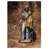 Michael Westergard The Legend Maker Bronze