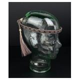 Deer Lodge Prison Montana Horsehair Hat Band