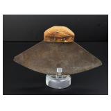 Alaskan Inuit Eskimo Ulu Knife