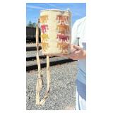 Wasco Native American Indian Sally Bag