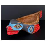Ivan Otterlifter Northwest Coast Grease Bowl
