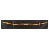 Jicarilla Apache Native American Indian Bow