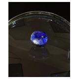 7.35ct Buff Top Cut Sapphire Gemstone