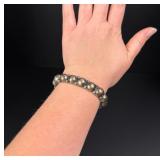 Taxco Mexico Sterling Silver Bracelet