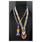 Native American Indian Beaded Necklaces