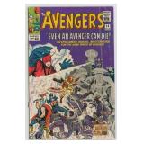 The Avengers #14 Comic Book