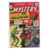 Journey Into Mystery #93 Comic Book